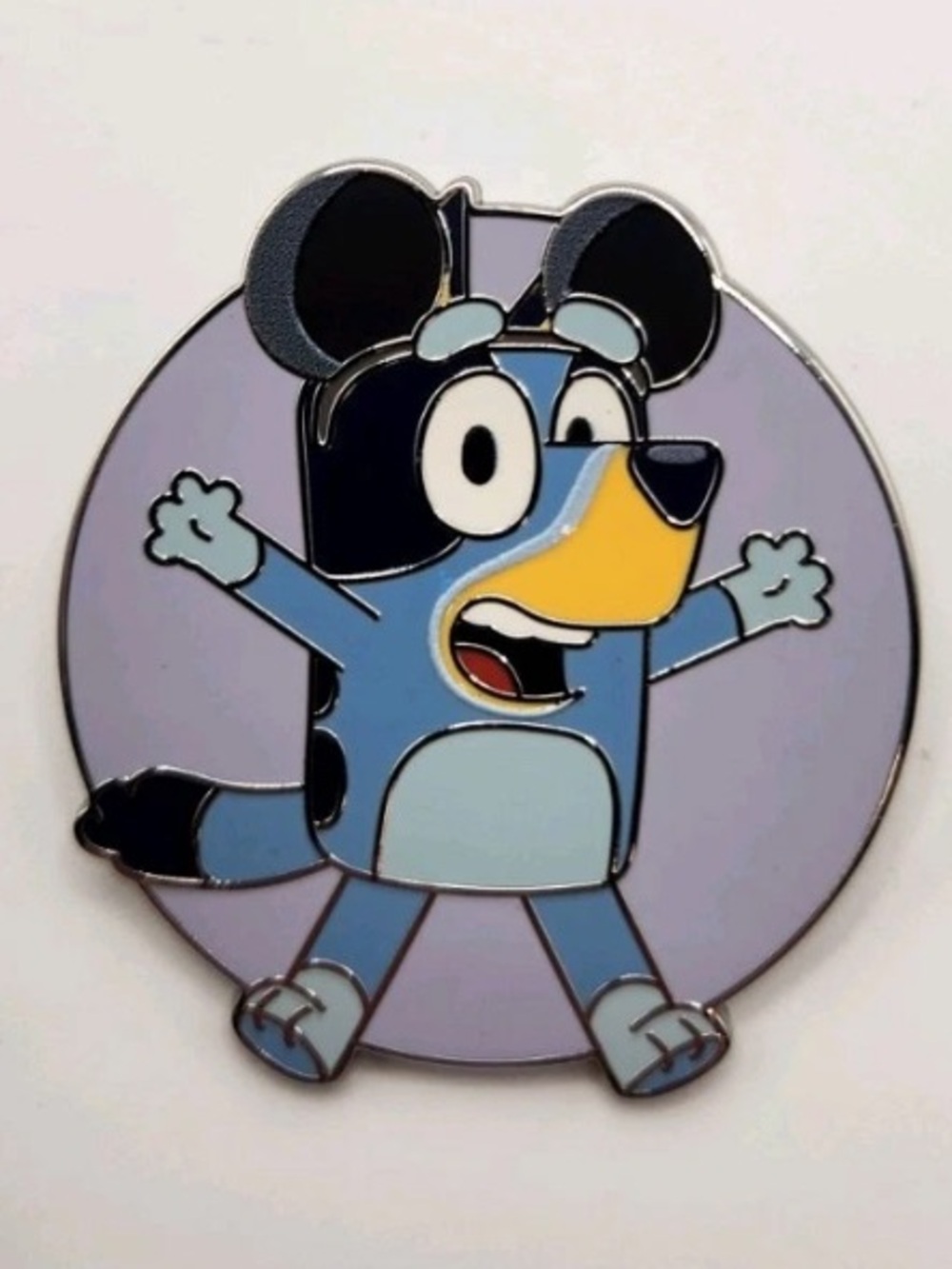 Disney Pin 56864 Hoop Dee Doo Musical Revue Mickey Minnie Fort Wilderness 2005